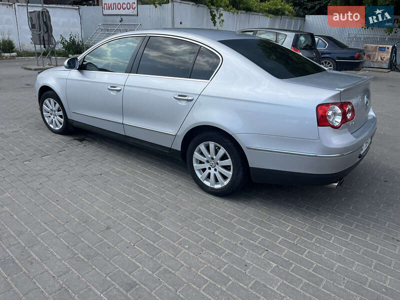 Volkswagen Passat 2008 Volkswagen Passat 2008