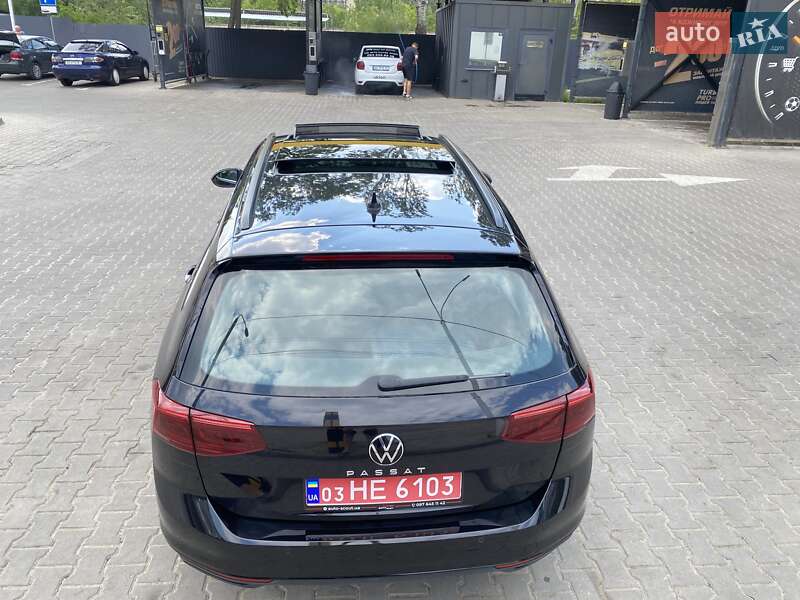 Універсал Volkswagen Passat 2021 в Дніпрі