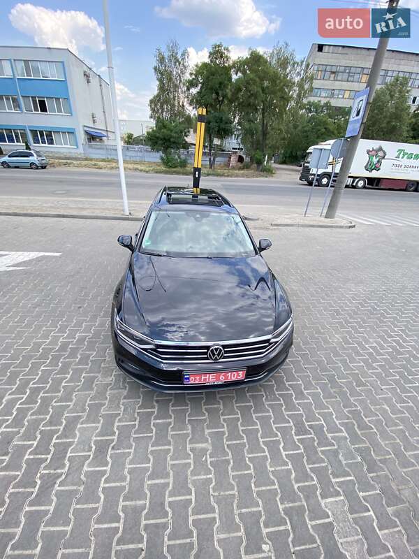 Універсал Volkswagen Passat 2021 в Дніпрі