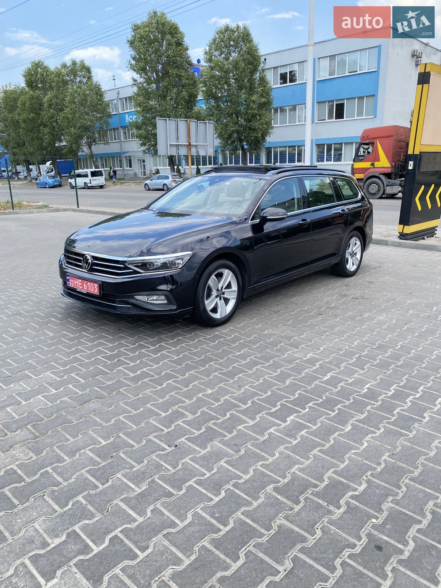 2021 Volkswagen Passat - мініатюра 4