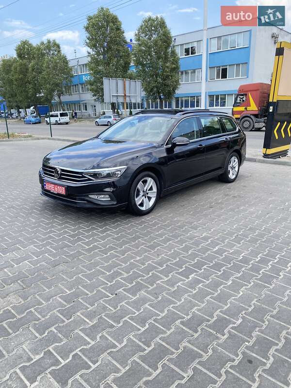 Volkswagen Passat 2021 Volkswagen Passat 2021