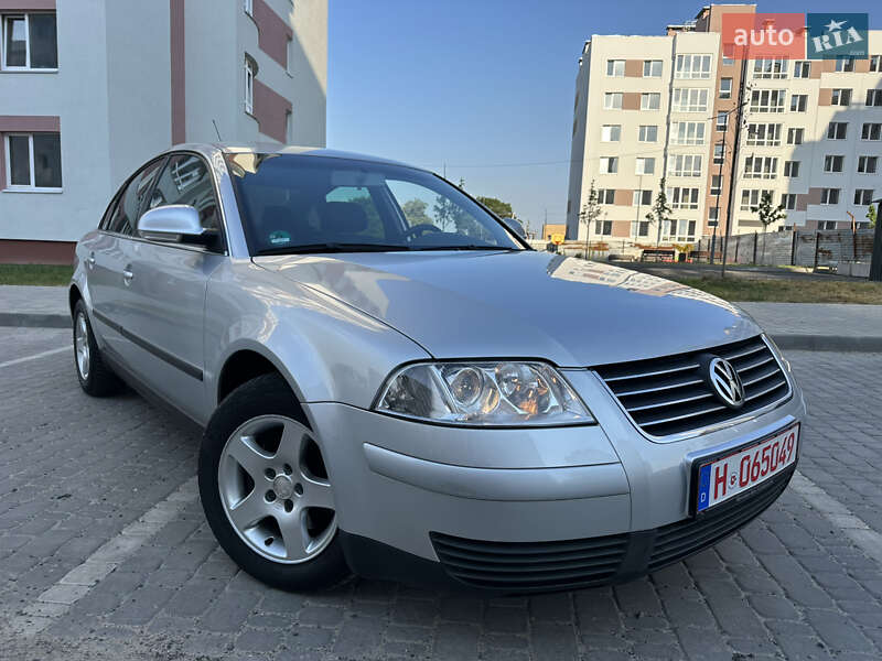 Volkswagen Passat 2005