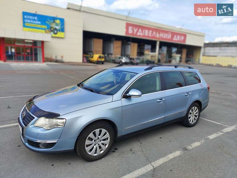 Универсал Volkswagen Passat 2008 в Житомире