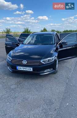 Volkswagen Passat 2015