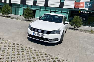 Volkswagen Passat 2011 Volkswagen Passat 2011