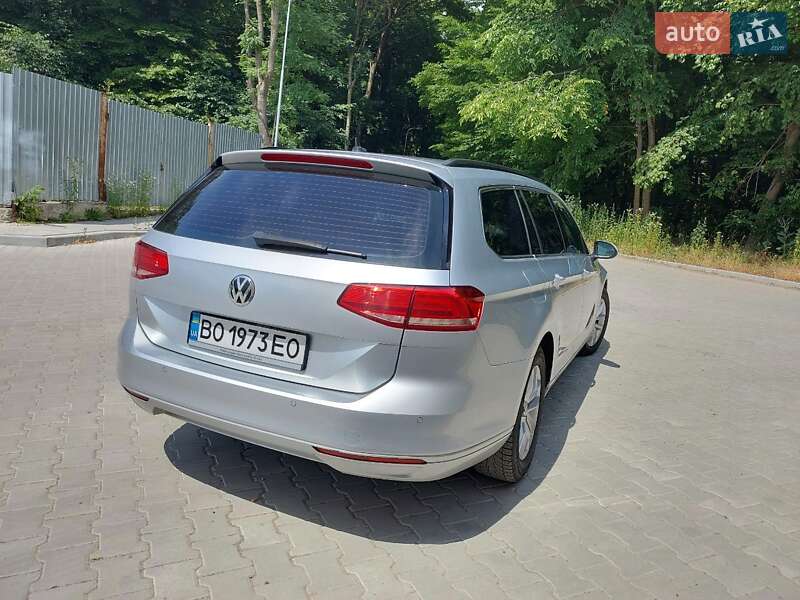 Универсал Volkswagen Passat 2017 в Тернополе фото 10 Универсал Volkswagen Passat 2017 в Тернополе