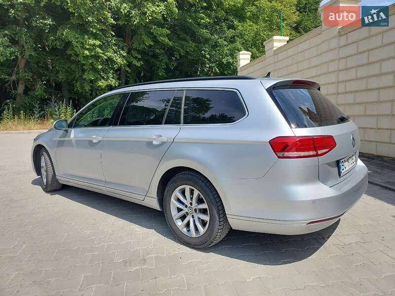 Универсал Volkswagen Passat 2017 в Тернополе фото 8 Универсал Volkswagen Passat 2017 в Тернополе