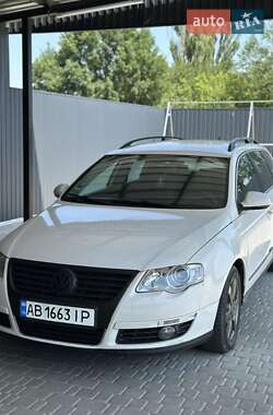Універсал Volkswagen Passat 2006 в Вінниці