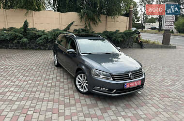 Універсал Volkswagen Passat 2012 в Рівному