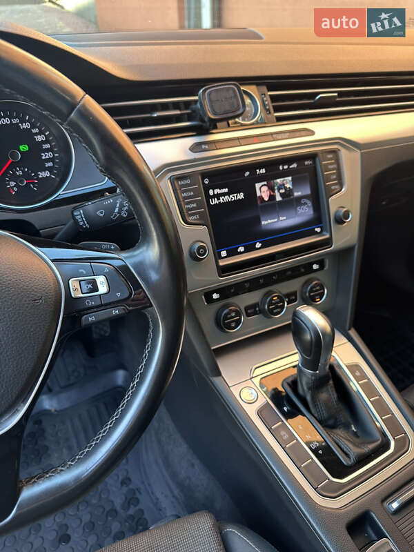 Универсал Volkswagen Passat 2016 в Кривом Роге