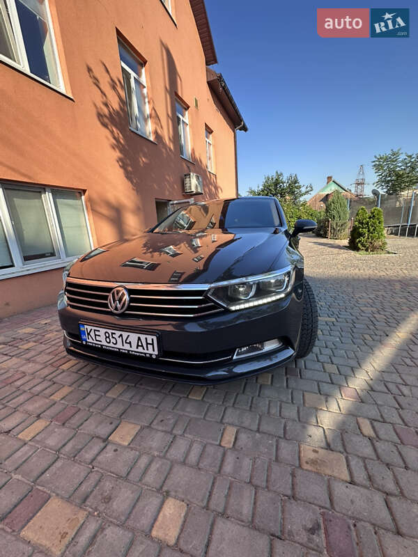 Универсал Volkswagen Passat 2016 в Кривом Роге