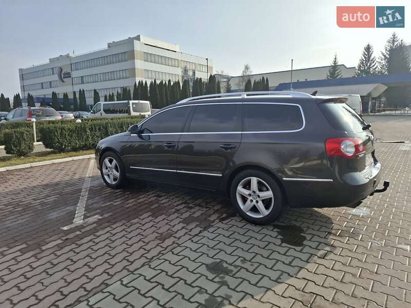 Универсал Volkswagen Passat 2008 в Хмельницком
