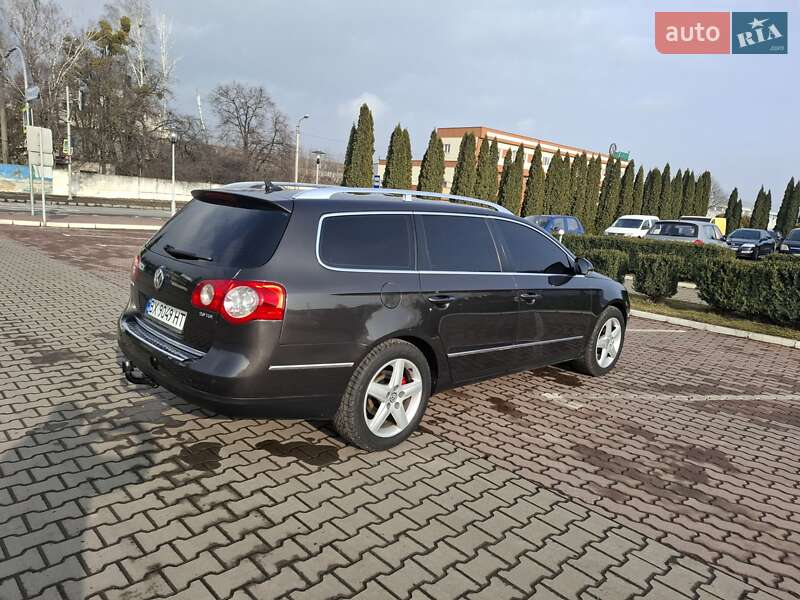 Универсал Volkswagen Passat 2008 в Хмельницком