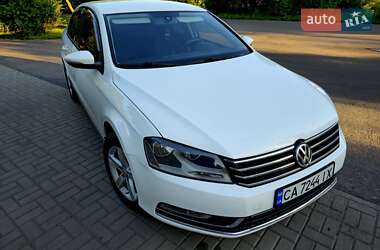 Volkswagen Passat 2012 Volkswagen Passat 2012