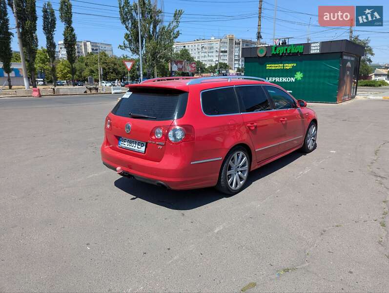 Універсал Volkswagen Passat 2010 в Миколаєві