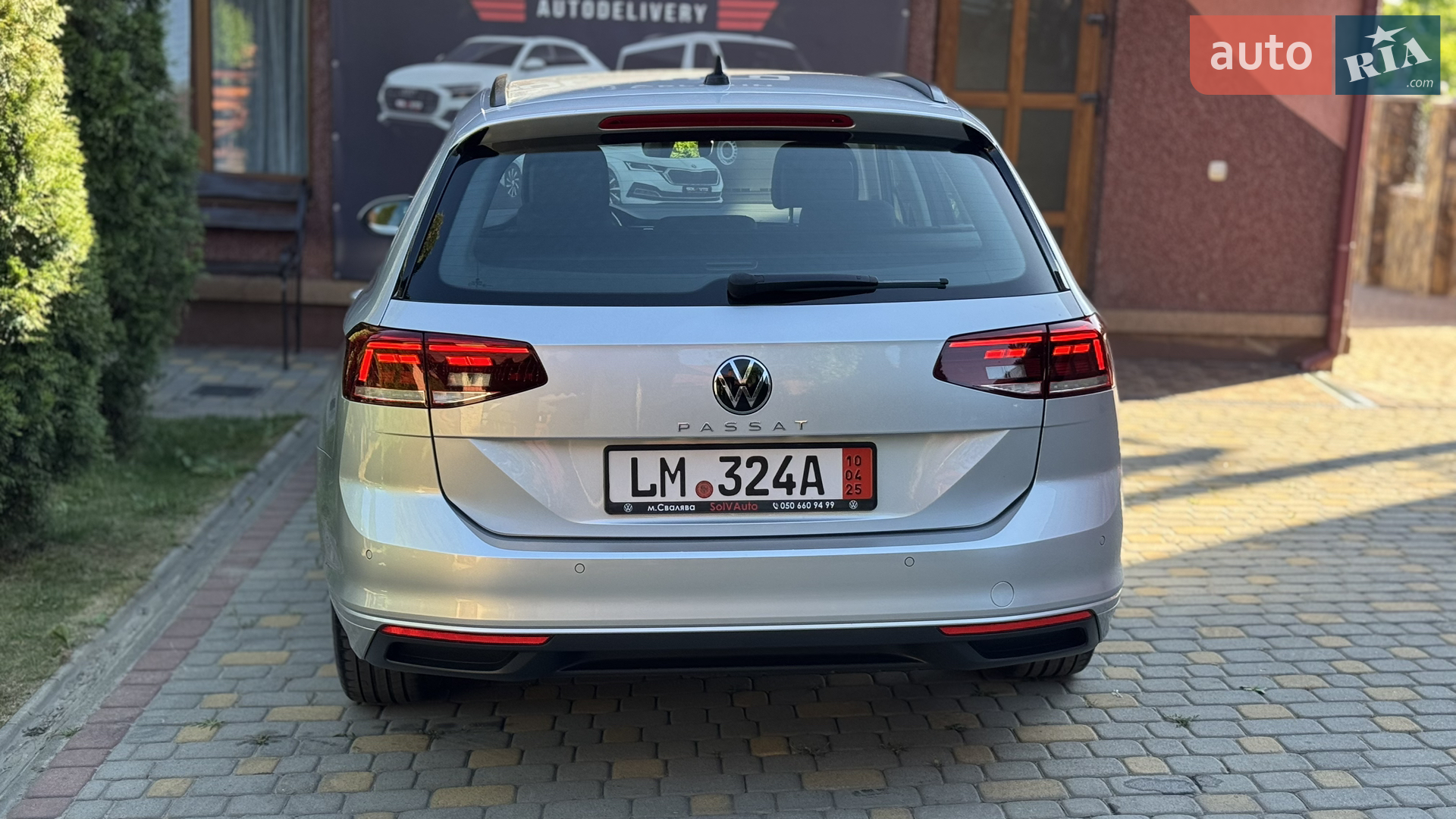 2021 Volkswagen Passat - мініатюра 4