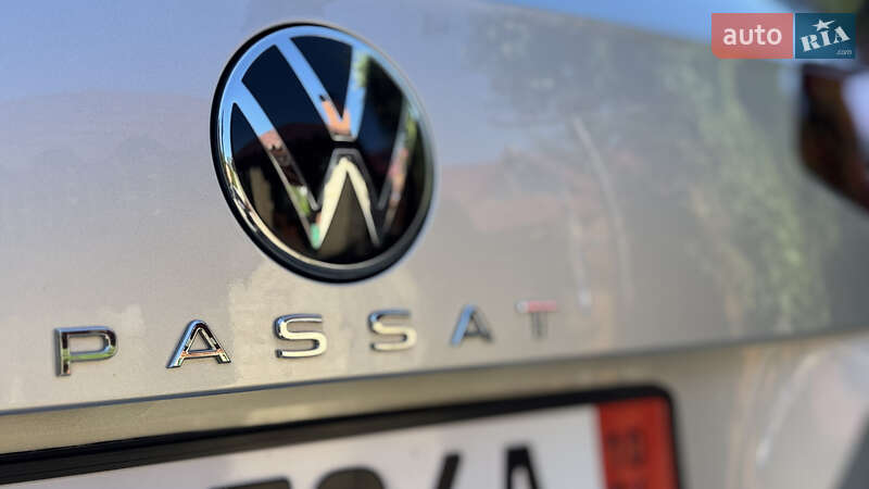 Универсал Volkswagen Passat 2021 в Сваляве