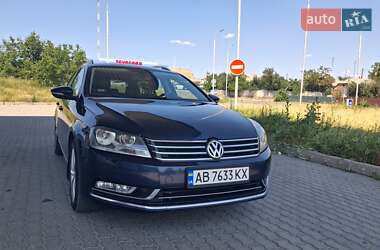 Універсал Volkswagen Passat 2012 в Жмеринці