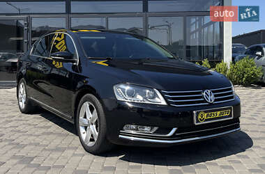 Volkswagen Passat 2013 Volkswagen Passat 2013