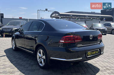 Седан Volkswagen Passat 2013 в 