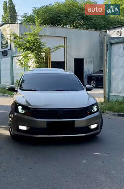 Седан Volkswagen Passat 2016 в Одесі