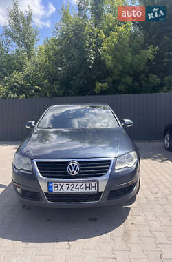 Volkswagen Passat 2007 Volkswagen Passat 2007