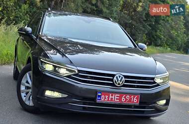 Универсал Volkswagen Passat 2020 в Буче