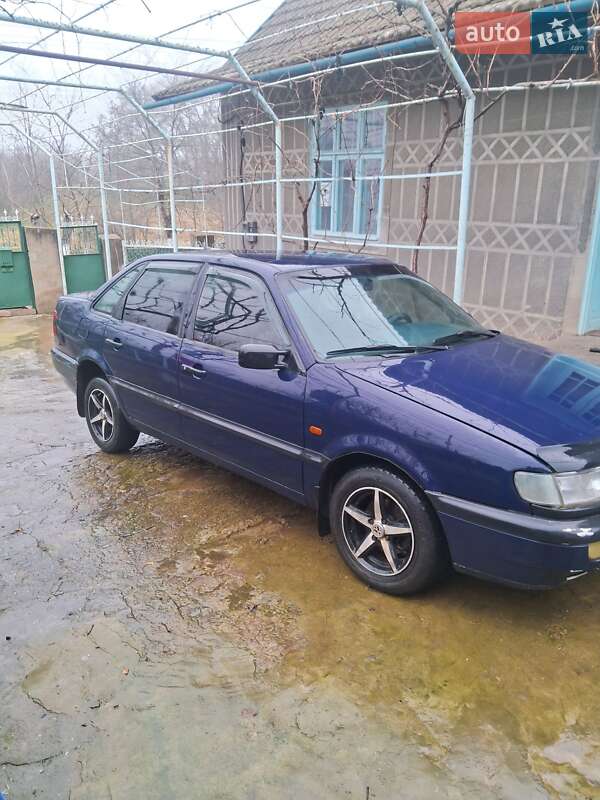 Седан Volkswagen Passat 1995 в Арцизе фото 3 Седан Volkswagen Passat 1995 в Арцизе