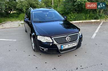 Универсал Volkswagen Passat 2007 в Тернополе