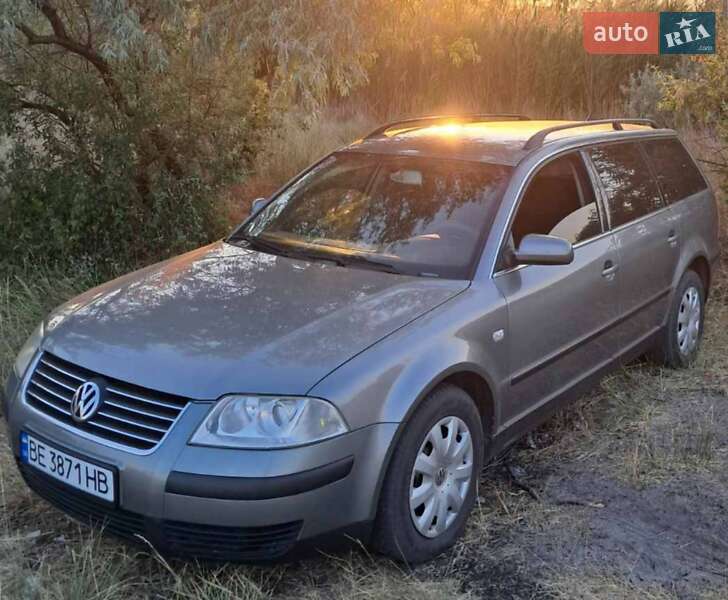 Volkswagen Passat 2004