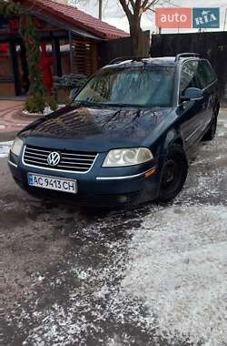 Универсал Volkswagen Passat 2004 в 