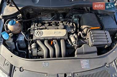 Седан Volkswagen Passat 2007 в 
