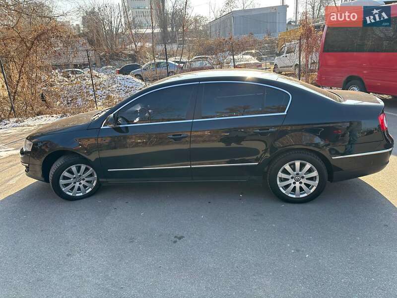 Седан Volkswagen Passat 2007 в 