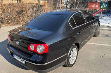 Седан Volkswagen Passat 2007 в 