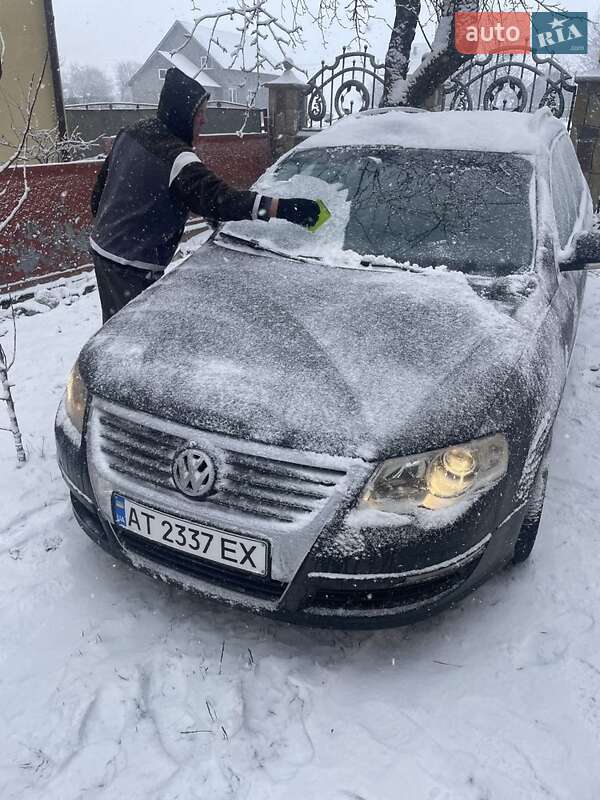 Універсал Volkswagen Passat 2006 в Івано-Франківську фото 2 Універсал Volkswagen Passat 2006 в Івано-Франківську