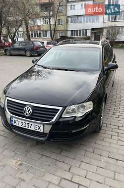 Универсал Volkswagen Passat 2006 в Ивано-Франковске