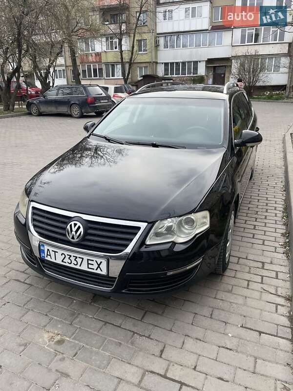 Volkswagen Passat 2006