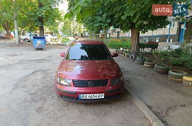 Универсал Volkswagen Passat 1999 в Харькове
