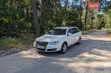 Универсал Volkswagen Passat 2010 в Софиевской Борщаговке