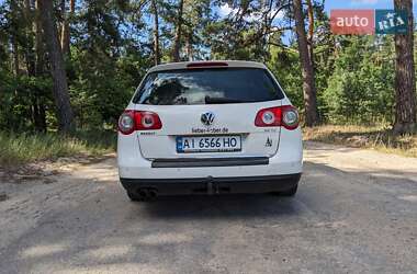 Универсал Volkswagen Passat 2010 в 