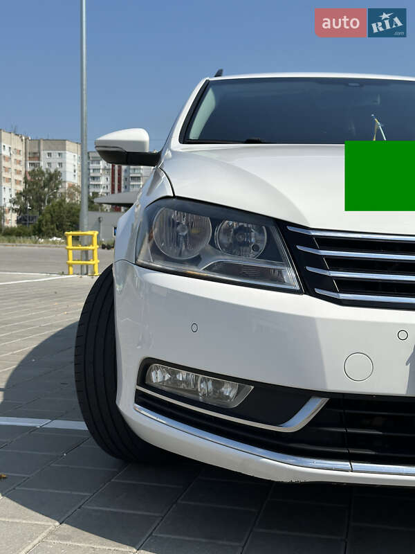 Универсал Volkswagen Passat 2011 в Черкассах
