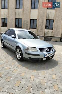 Седан Volkswagen Passat 2000 в Гайсину