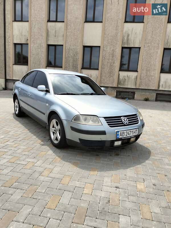 Volkswagen Passat 2000