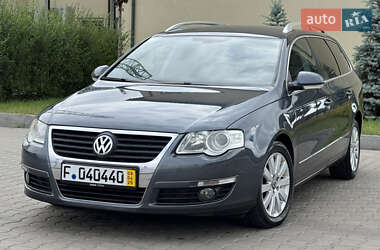 Volkswagen Passat 2009