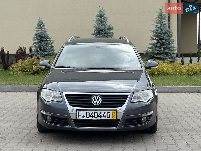 Универсал Volkswagen Passat 2009 в Луцке