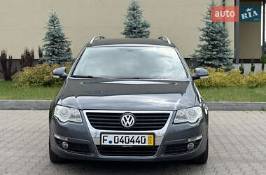 Универсал Volkswagen Passat 2009 в 