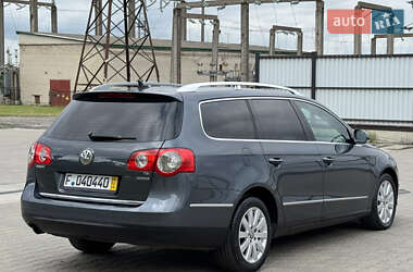 Универсал Volkswagen Passat 2009 в 