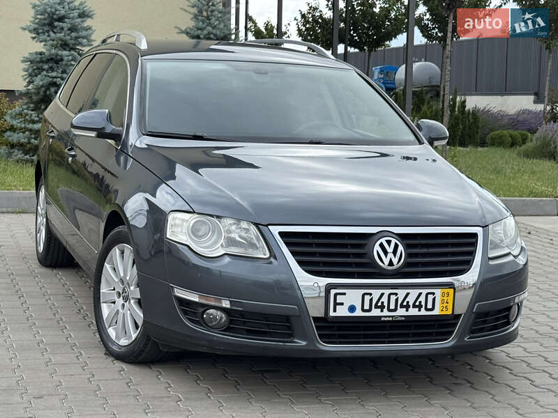 Универсал Volkswagen Passat 2009 в Луцке