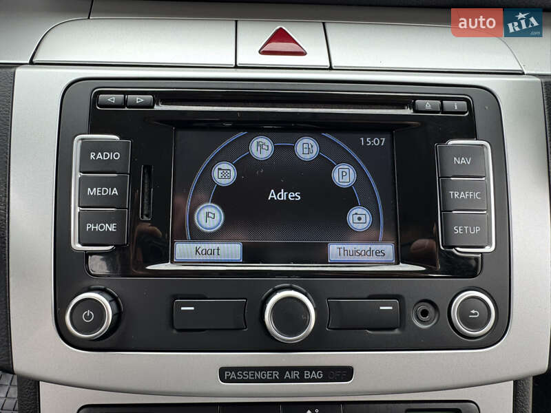 Универсал Volkswagen Passat 2009 в Луцке