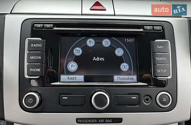Универсал Volkswagen Passat 2009 в 